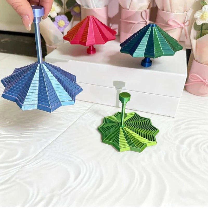 Expandable 3D Fidget Star Toy – Sensory Stress Relief