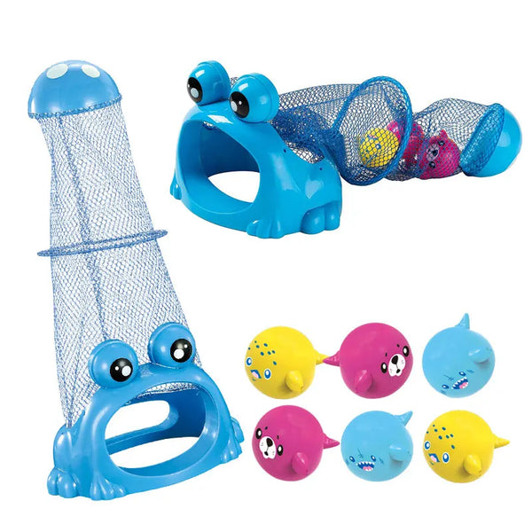 Feed the Frog Dive Game – Underwater Pool Toy Set