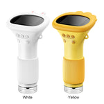 1000X Pocket Microscope for Kids – 2MP Digital Magnifier with 8 LED Lights