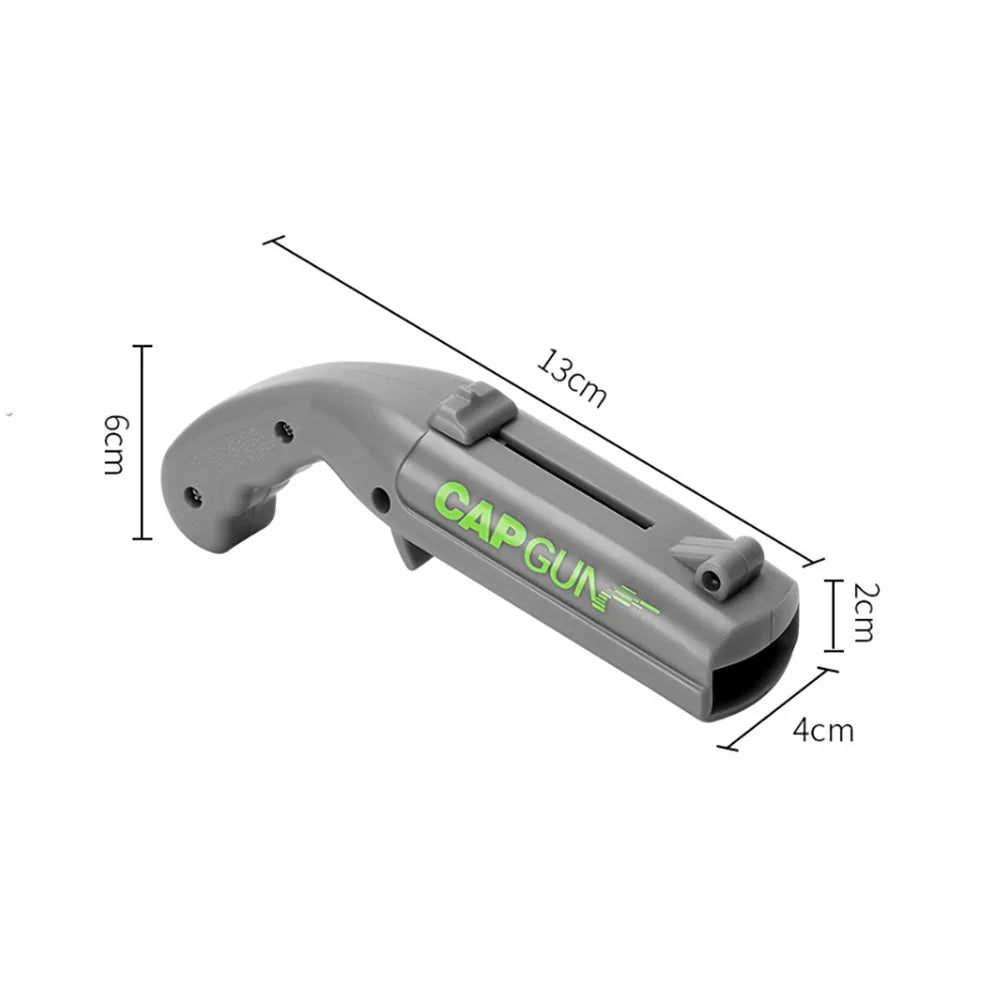Cap Gun Opener – Gift Ready | Toki Toy Box