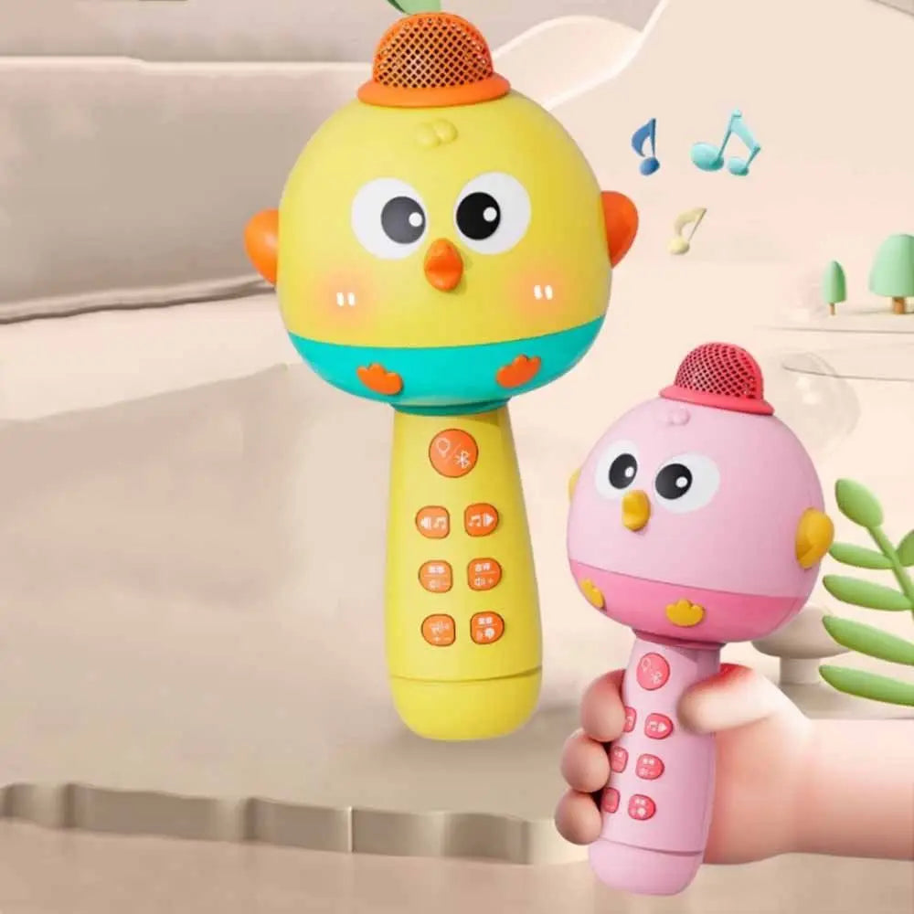 Karaoke Mic – Kid Singing | Toki Toy Box