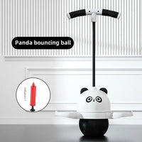 Jumping Balance Ball for Kids – Anti-Slip Elastic Exercise Toy