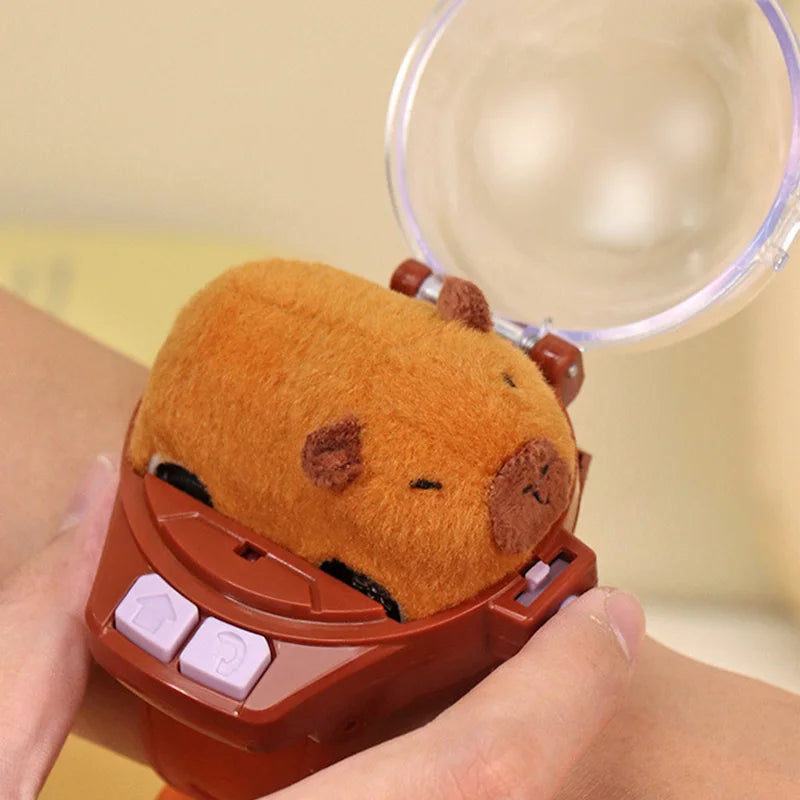 RC Watch Car – Desk Racing | Toki Toy Box