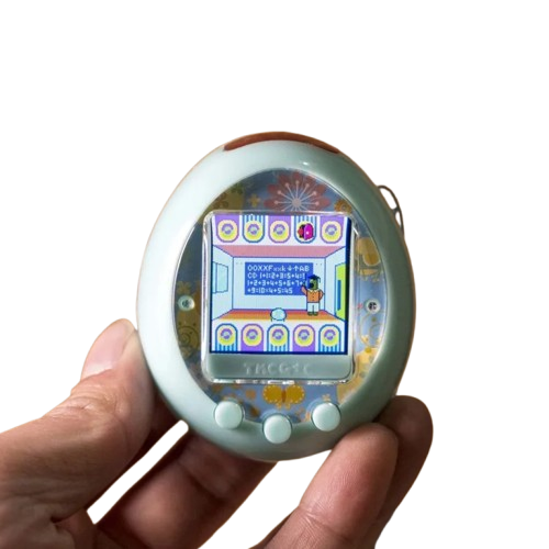 Tamagotchi Original – Color Screen Virtual Pet by Bandai