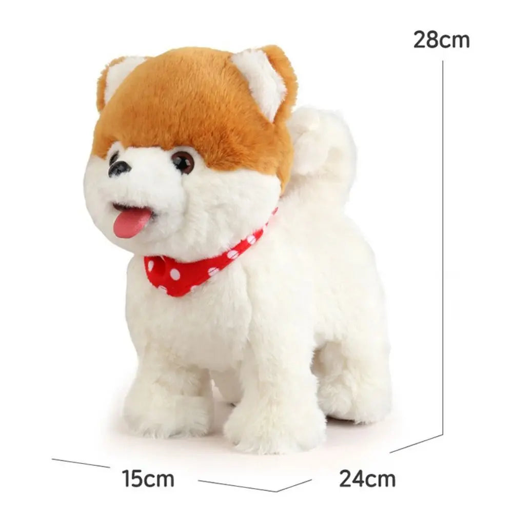 Electronic Walking Puppy – Realistic Pet Dog Toy