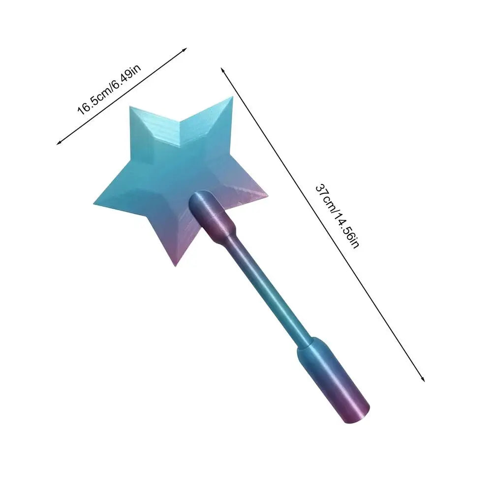 Candy Colors magic star payment wand