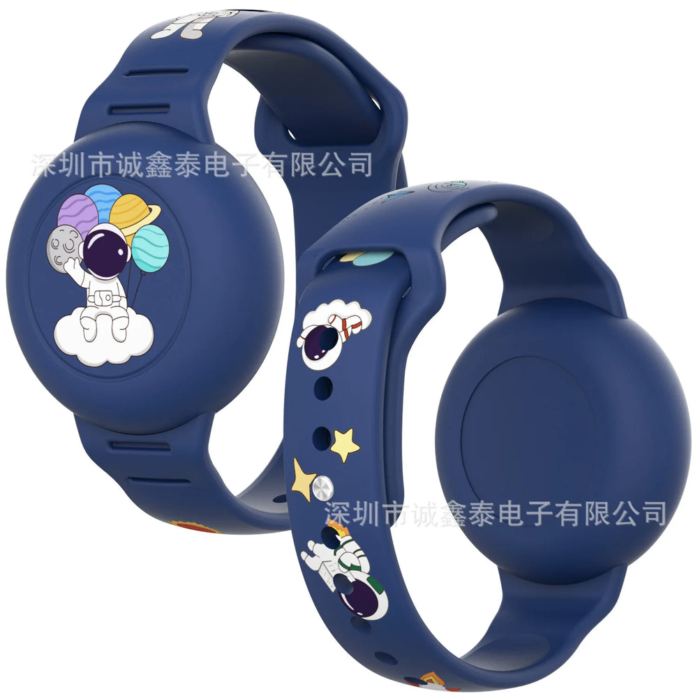 Hidden Tracker Shoe Insert for Kids - Toki Toy Box