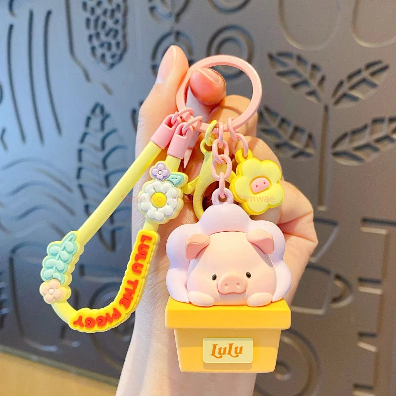 Cute Puppy Keychain – Durable Mini Bag Charm for Everyone – Whats Included | Toki Toy Box