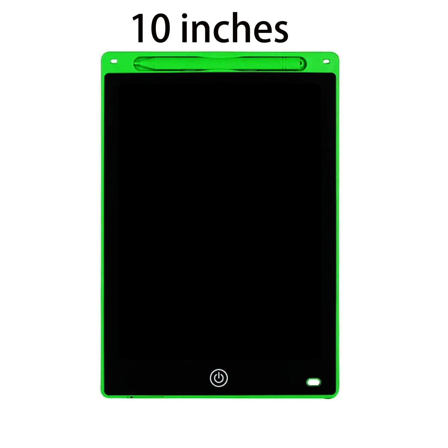 LCD Writing Tablet – Erasable Drawing & Sketch Pad for Kids