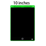 LCD Writing Tablet – Erasable Drawing & Sketch Pad for Kids