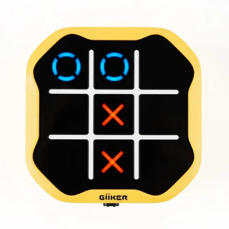 Smart Tic Tac Toe Puzzle Game for Family Fun