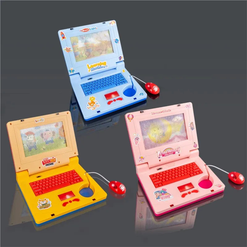 Mini Laptop – Kid Typing | Toki Toy Box