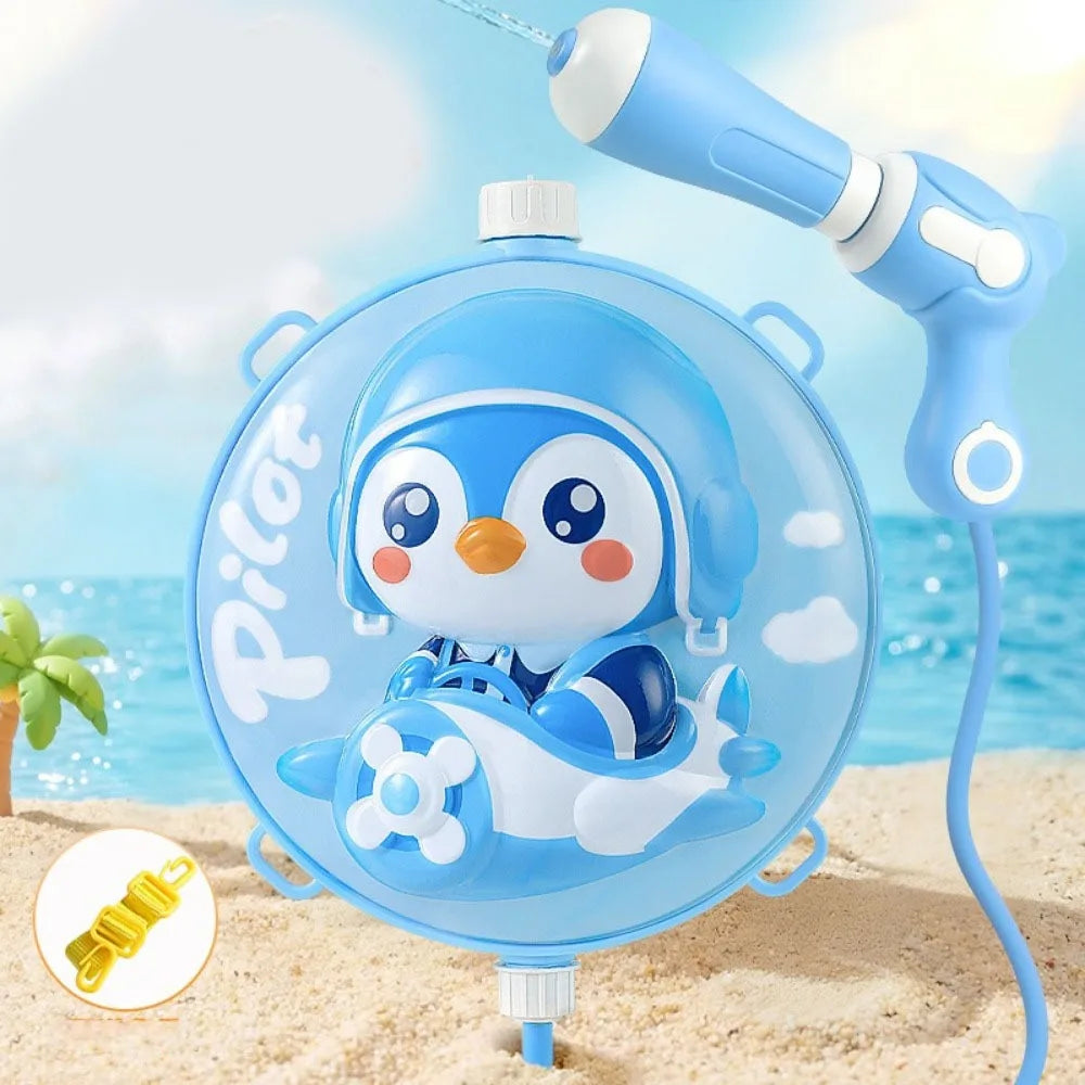 Kids Backpack Water Blaster – Long Range Summer Fun