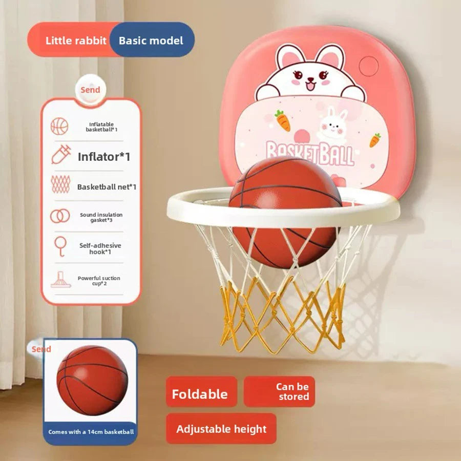 Basketball Hoop – Size Reference | Toki Toy Box