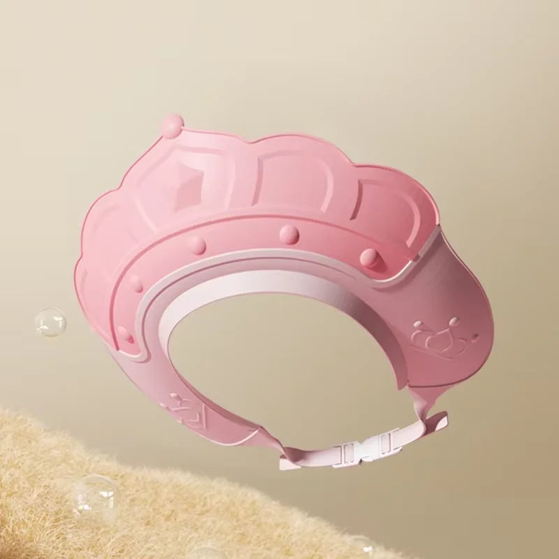 Kids Shower Cap Ear Protector for Stress-Free Hair Wash - Toki Toy Box