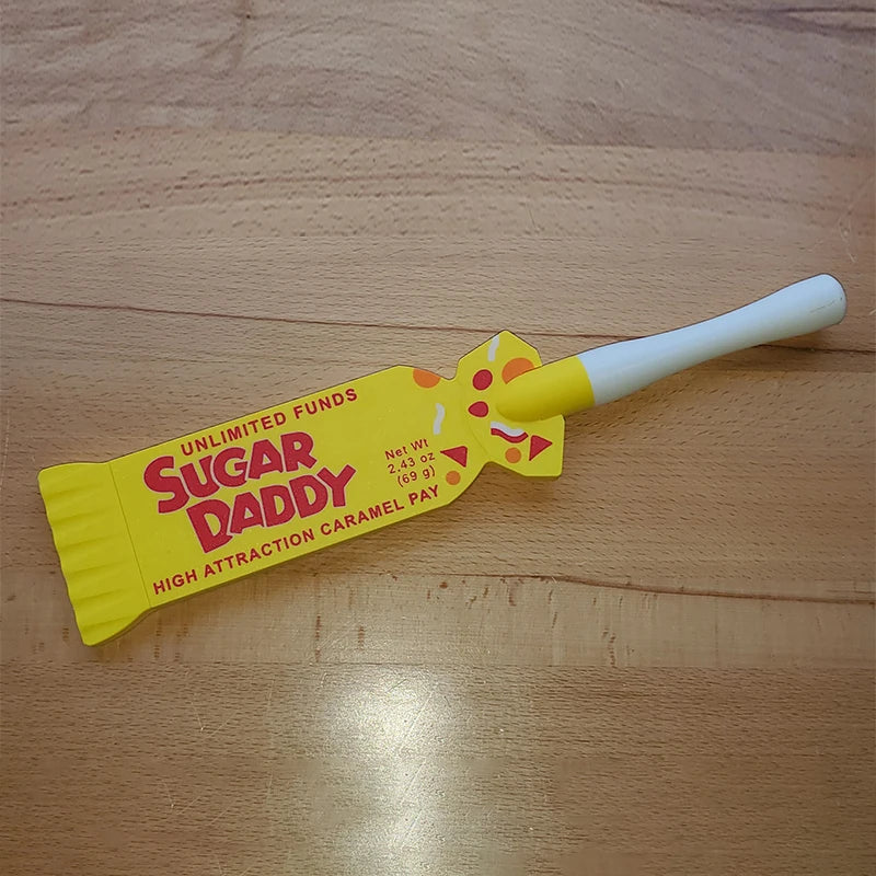 TapMagic Wand – Funny Contactless Payment Prop – Size Reference | Toki Toy Box