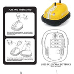 Remote Control Bumper Battle Cars – Pop-Up Ejection Toy for Kids