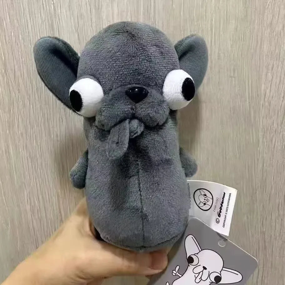 Cute Puppy Plush Keychain – Soft Pocket Buddy | Toki Toy Box – View 21 | Toki Toy Box