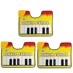 Toilet Piano Mat – Funny Musical Rug