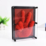 Broche Metal 3D Color - Clone d'Art Anti-Stress