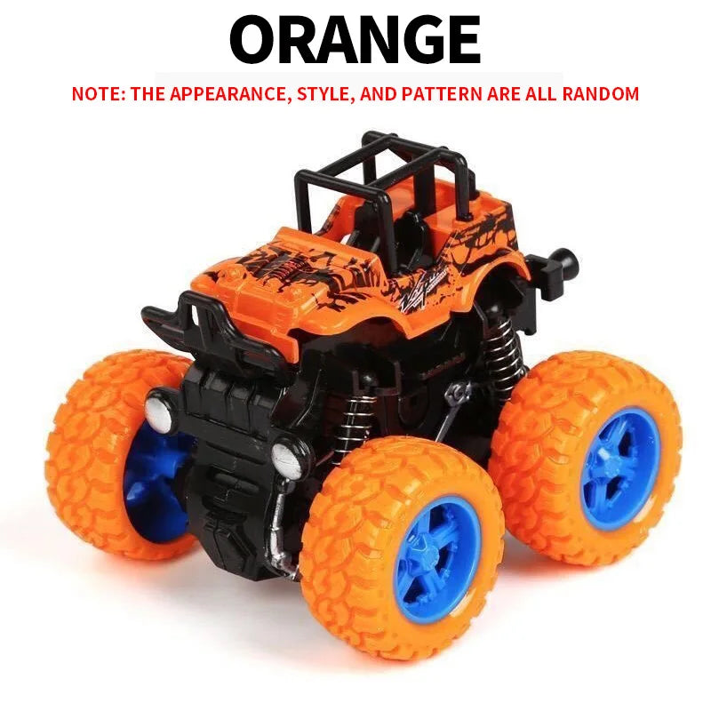 4WD Inertia Off-Road Truck Set for Kids | TokiToyBox