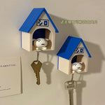 Adorable Crayon  Keychain -Inspired Key Organizer & Gift Pendant