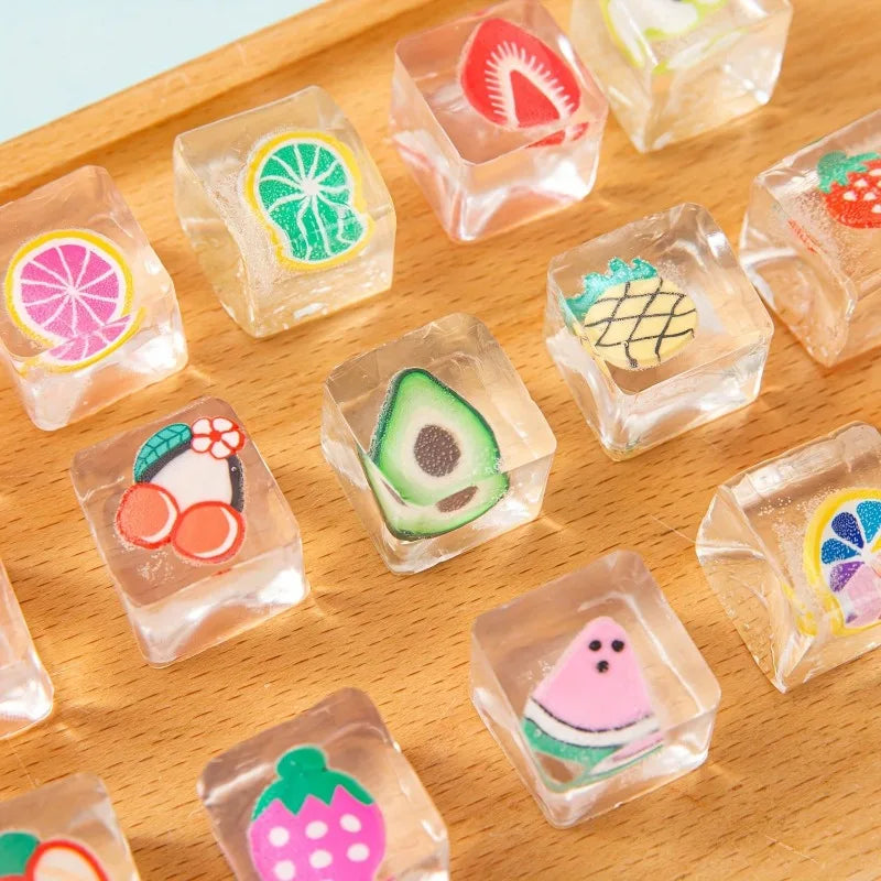 Fruit Squishies – Squeeze Action | Toki Toy Box