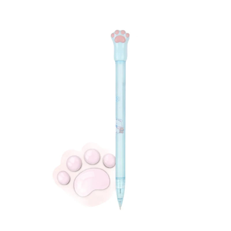 Cute Cat Paw Mechanical Pencil for School & Office
