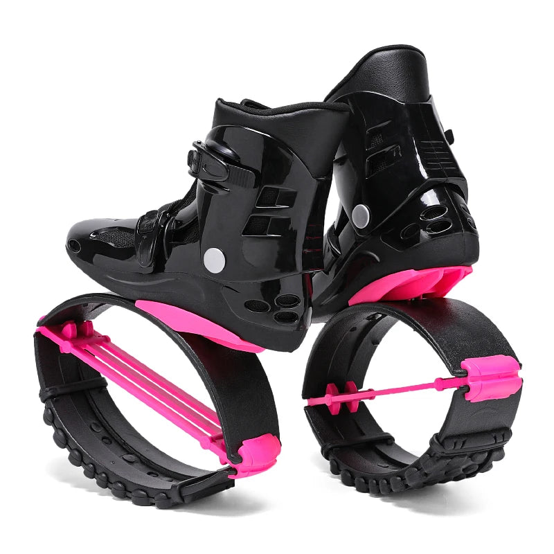 Bounce Fitness Boots for Dynamic Training