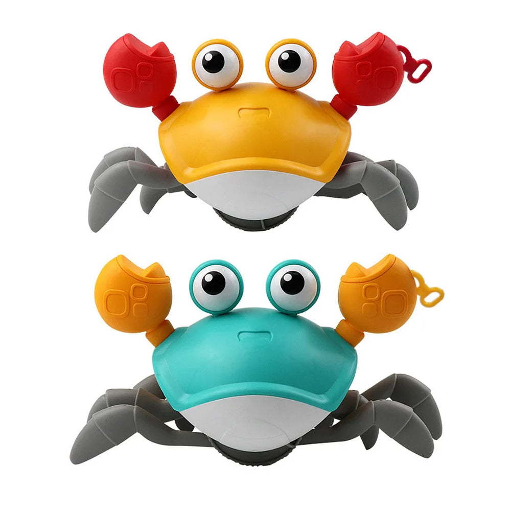 Interactive Crab Bath Toy – Splash Water Play for Kids – Bath Toy | Toki Toy Box