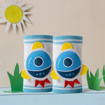 Cartoon Knee Pads for Babies – 15x25cm Safety Crawling Protectors