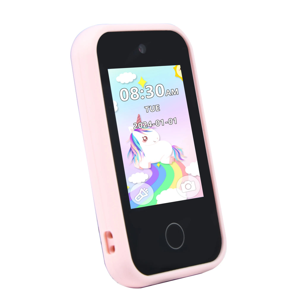 Smart Kids Toy Phone with Camera & Games - Toki Toy Box