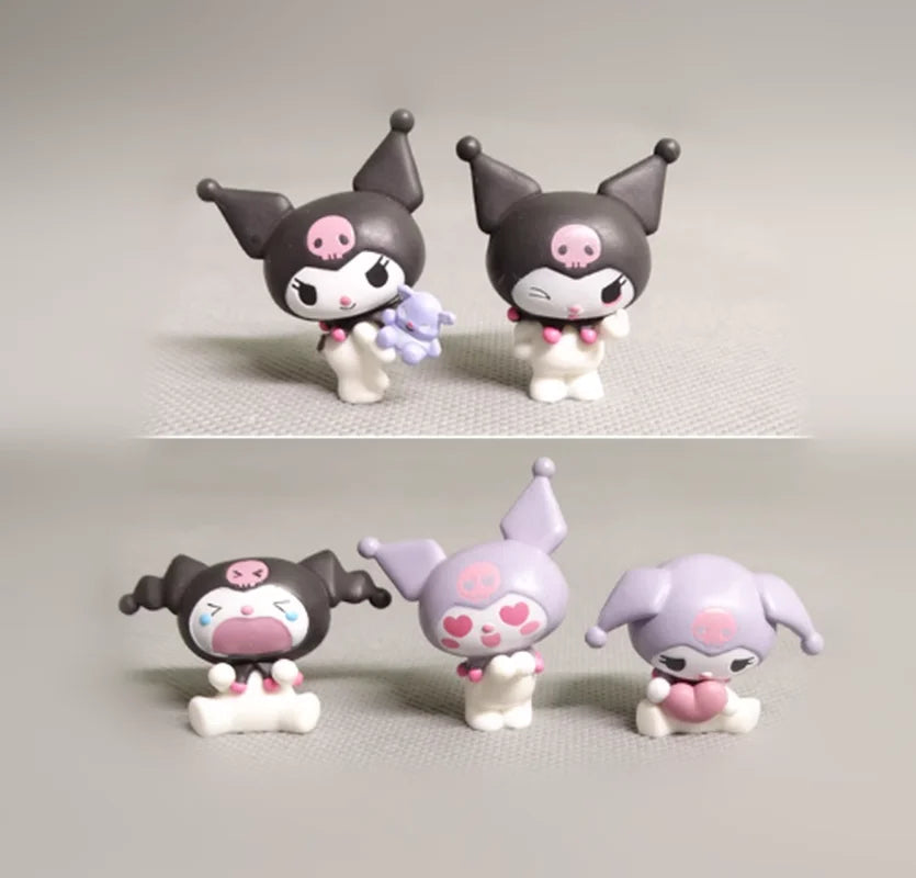 DRAFT - DO NOT PUBLISH - Sanrio IP (Kuromi) + 4th Sanrio Product This Session