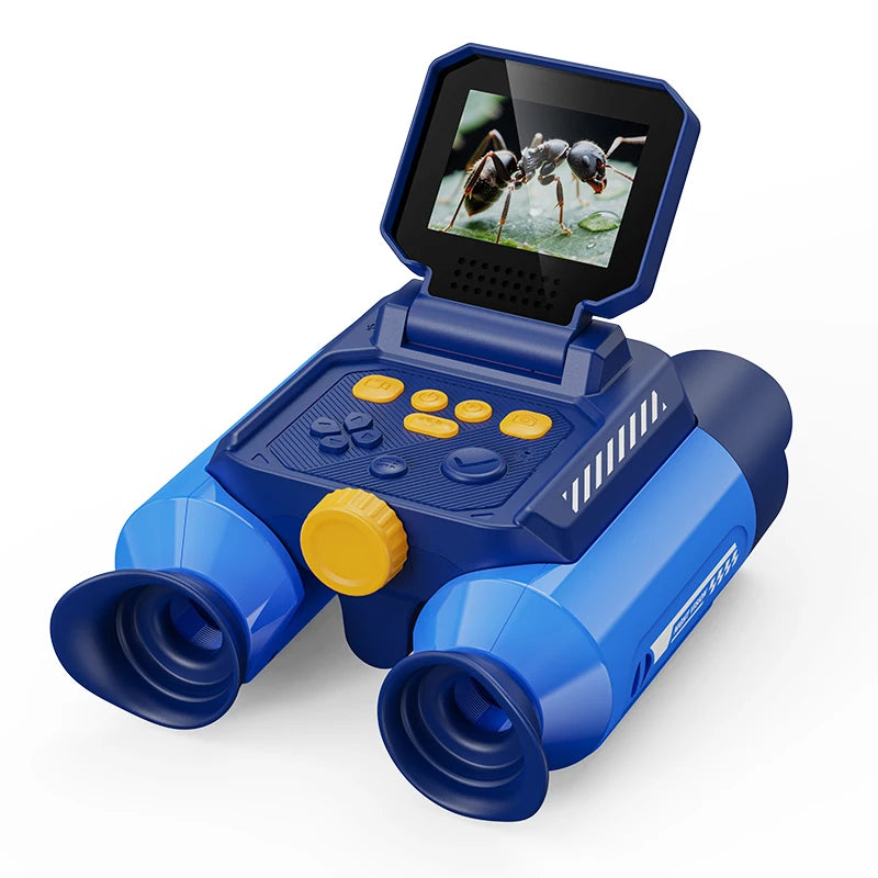 HD Digital Night Vision Binoculars for Outdoor Adventures
