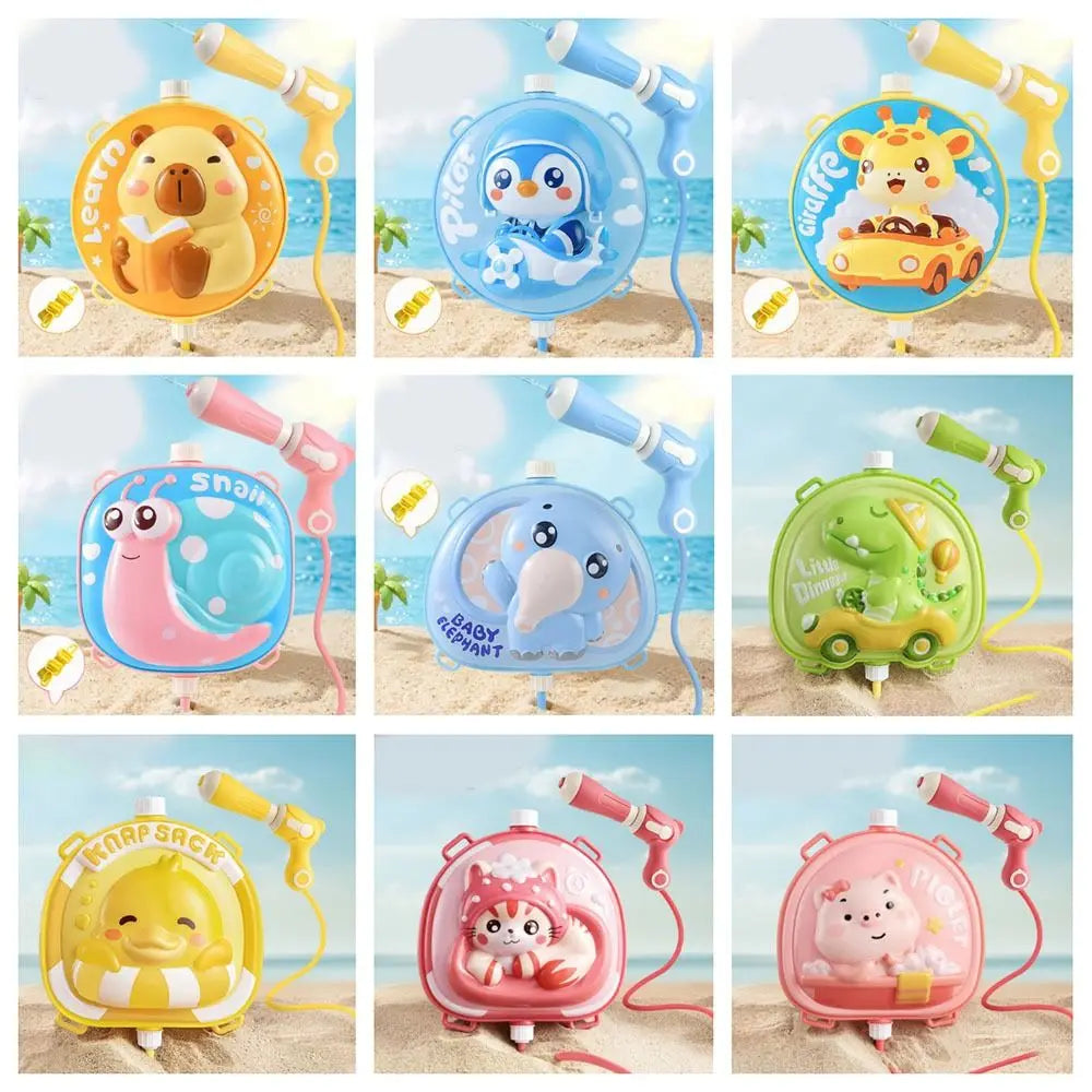 Kids Backpack Water Blaster – Long Range Summer Fun