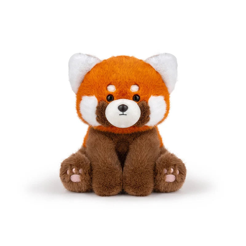 Cozy Red Panda Plush Buddy – Soft Gift Toy – Color Options | Toki Toy Box