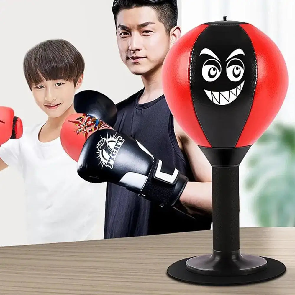 Punch Ball – Punching Action | Toki Toy Box