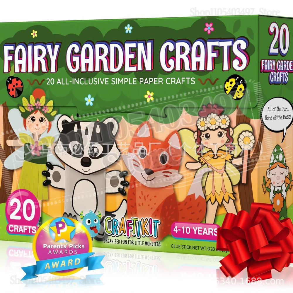 Paper Craft – Themed Projects Displayed | Toki Toy Box