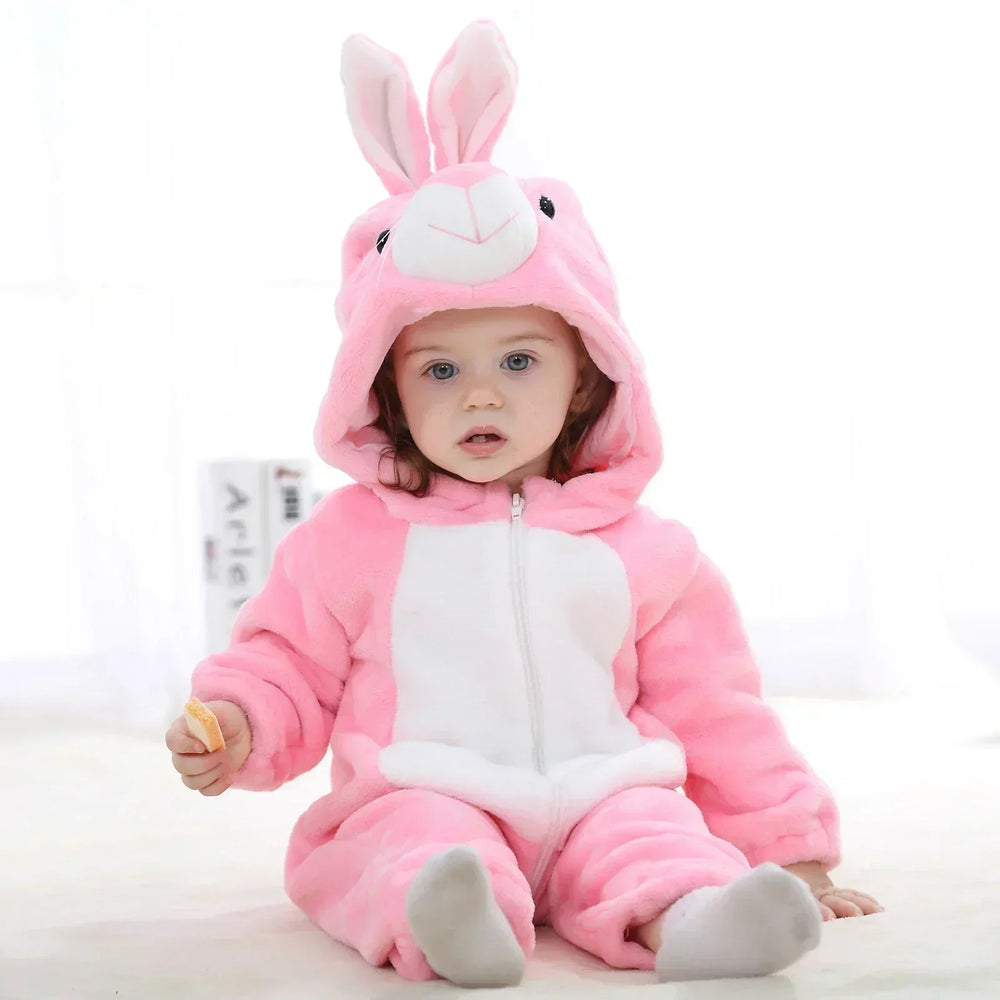 Toddler Kigurumi Pajamas – Cozy Animal Onesie – View 38 | Toki Toy Box