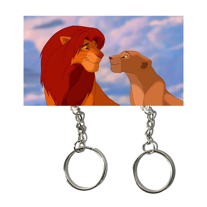 Couple Duck Keychain Set – Cute Puzzle Key Holder Gift – Features | Toki Toy Box