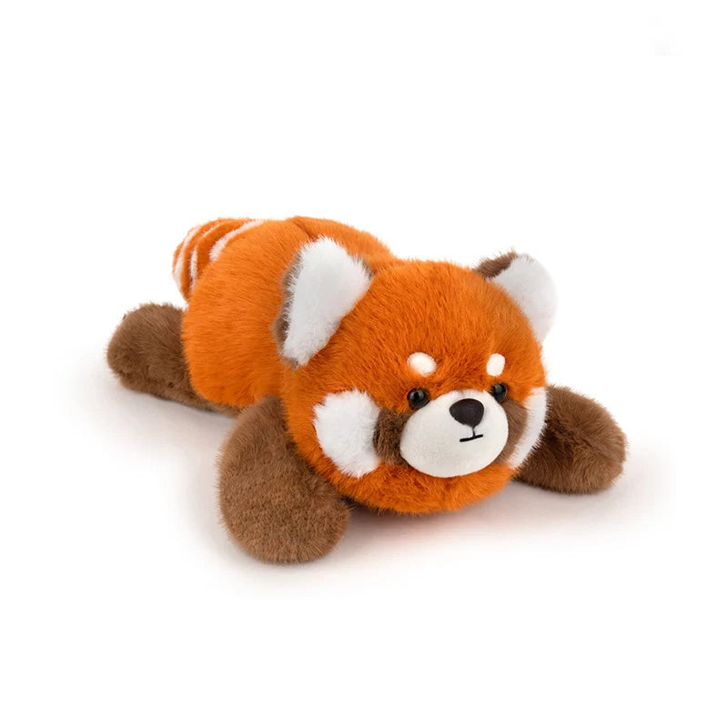 Cozy Red Panda Plush Buddy – Soft Gift Toy – Features | Toki Toy Box