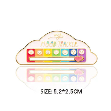 Social Battery Mood Pin – Funny Outfit Badge | Toki Toy Box - Toki Toy Box