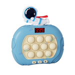 999-Level Electronic Pop Push Game Console – LED Display | Fun Fidget Toy for Kids & Adults