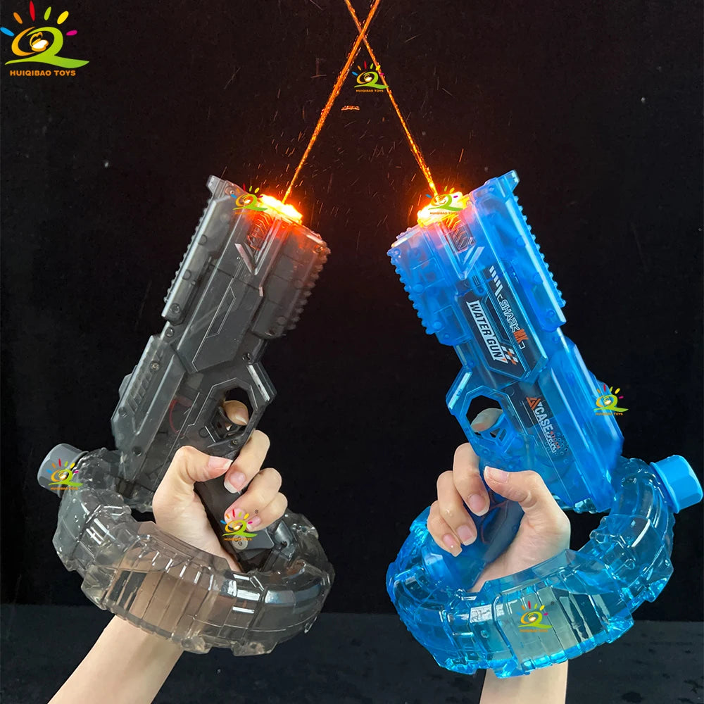 Water Blaster – USB Charging Port | Toki Toy Box