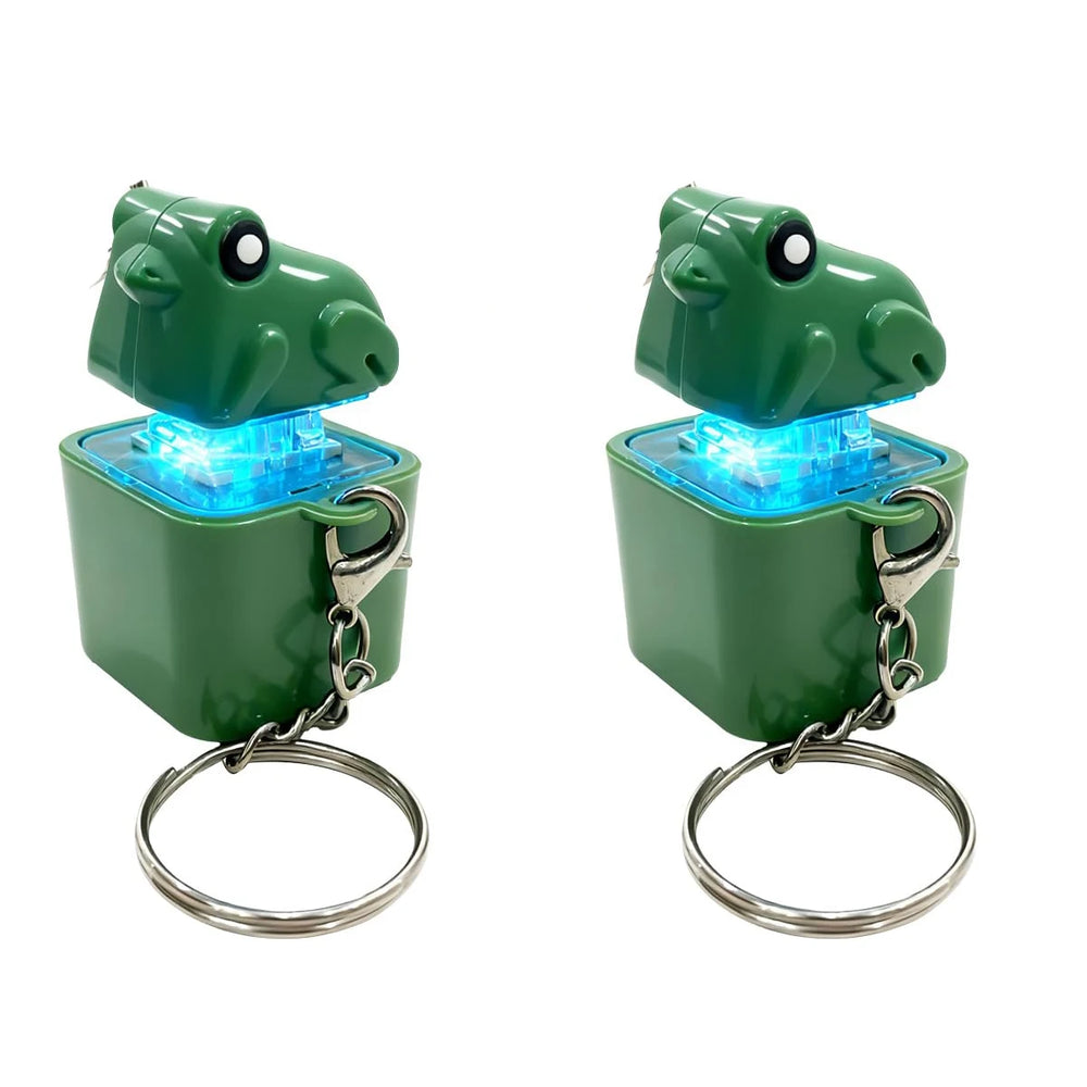 Frog Keychain – Gift Ready | Toki Toy Box