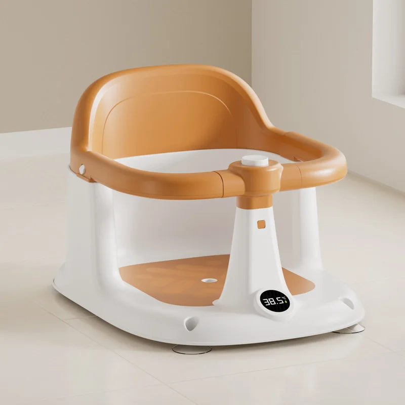 Non-Slip Baby Bath Seat – Secure Support for Infants