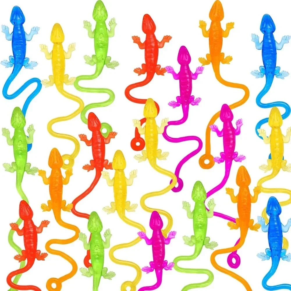 Sticky Wall Climber Toy Pack – Funny Party Favors Set - Toki Toy Box