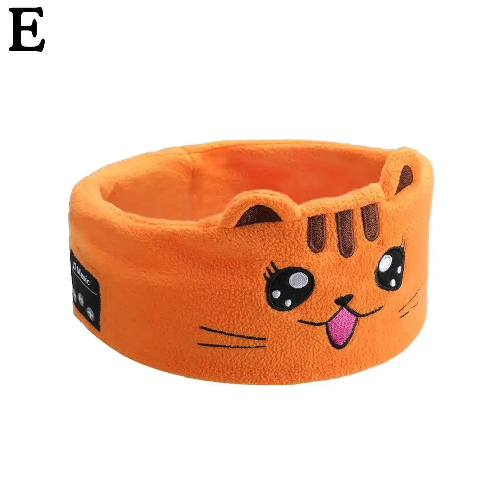 Bluetooth Headband – Eye Mask Function | Toki Toy Box