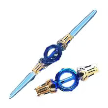 Light-Up Glow Blade Toy – LED Action Sword - Toki Toy Box