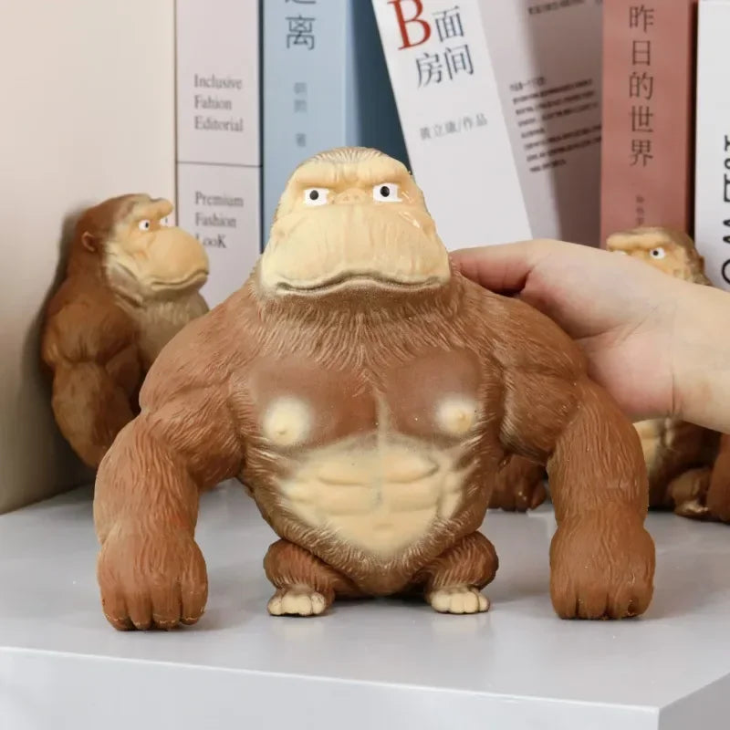 Giant Stretch Monkey Stress Relief Toy